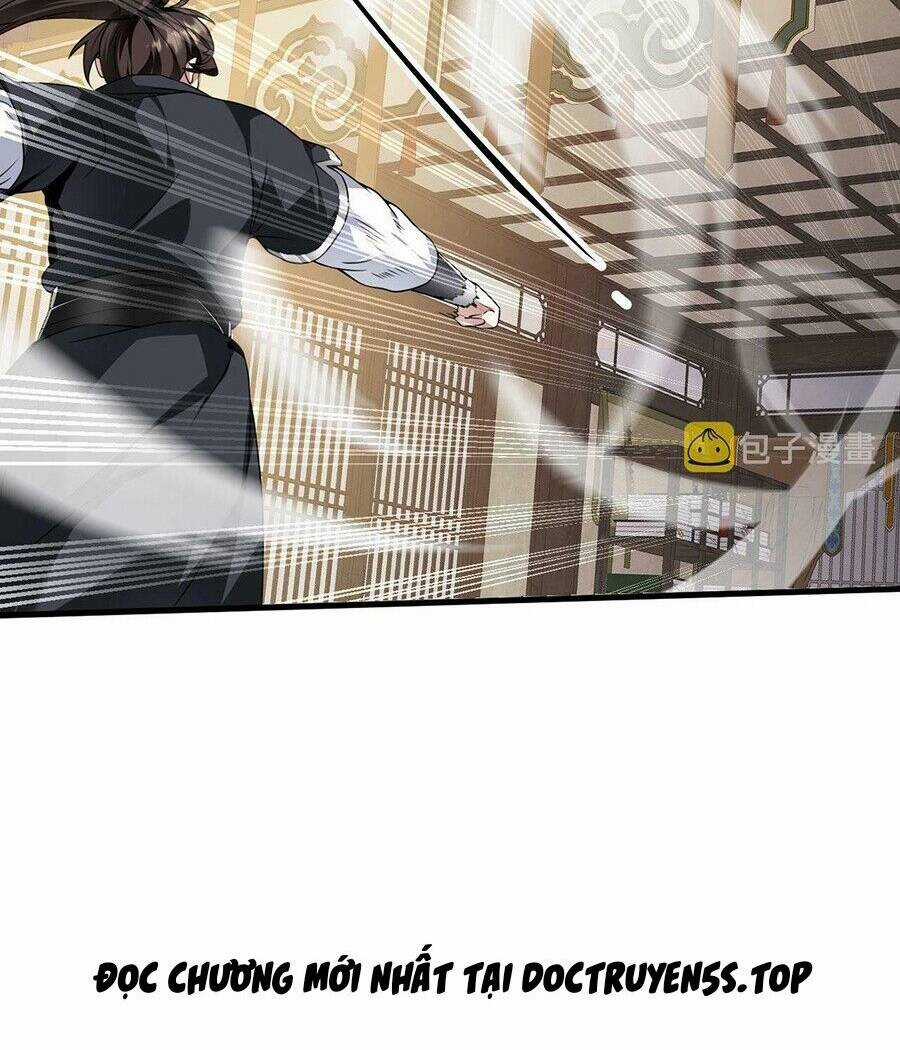 Thiên Đạo Nguyền Rủa Ư? Ta Nghịch Thiên!! Chapter 34 trang 41