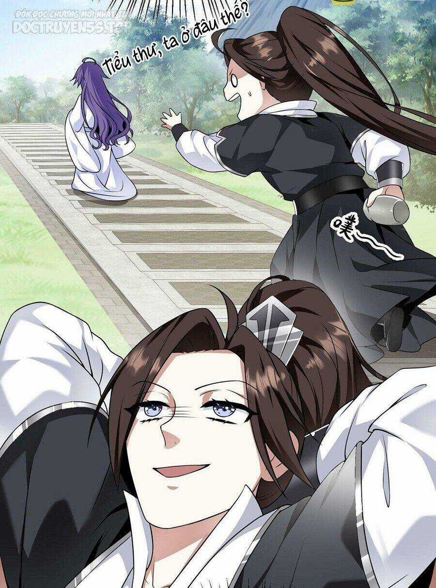 Thiên Đạo Nguyền Rủa Ư? Ta Nghịch Thiên!! Chapter 34 trang 46