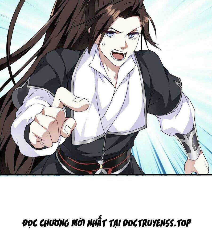 Thiên Đạo Nguyền Rủa Ư? Ta Nghịch Thiên!! Chapter 34 trang 5