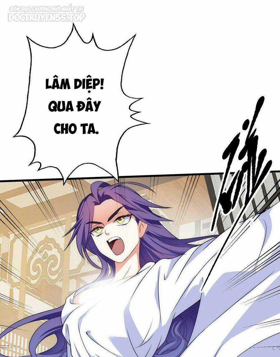 Thiên Đạo Nguyền Rủa Ư? Ta Nghịch Thiên!! Chapter 34 trang 56