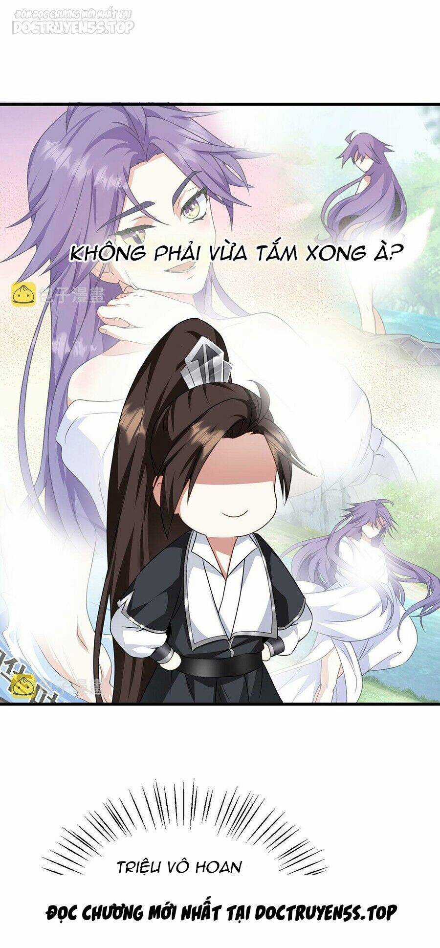 Thiên Đạo Nguyền Rủa Ư? Ta Nghịch Thiên!! Chapter 34 trang 62