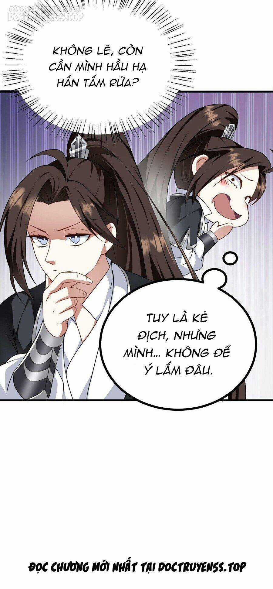 Thiên Đạo Nguyền Rủa Ư? Ta Nghịch Thiên!! Chapter 34 trang 64