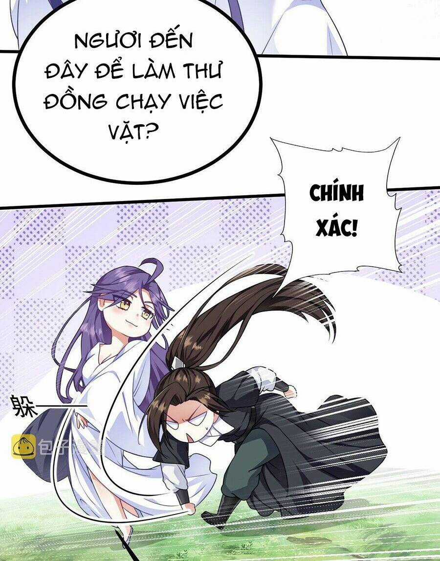 Thiên Đạo Nguyền Rủa Ư? Ta Nghịch Thiên!! Chapter 34 trang 7