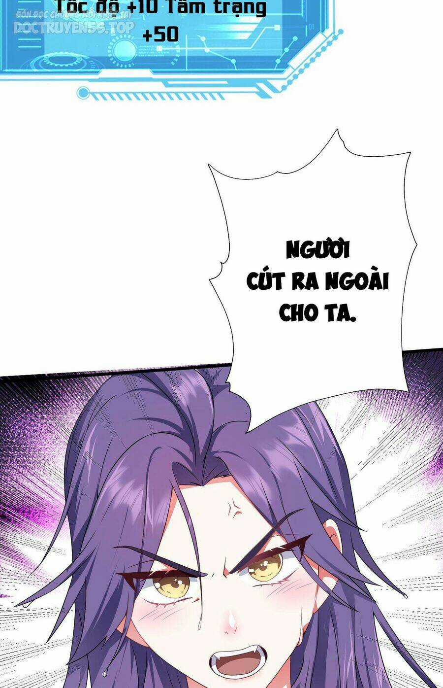 Thiên Đạo Nguyền Rủa Ư? Ta Nghịch Thiên!! Chapter 35 trang 10