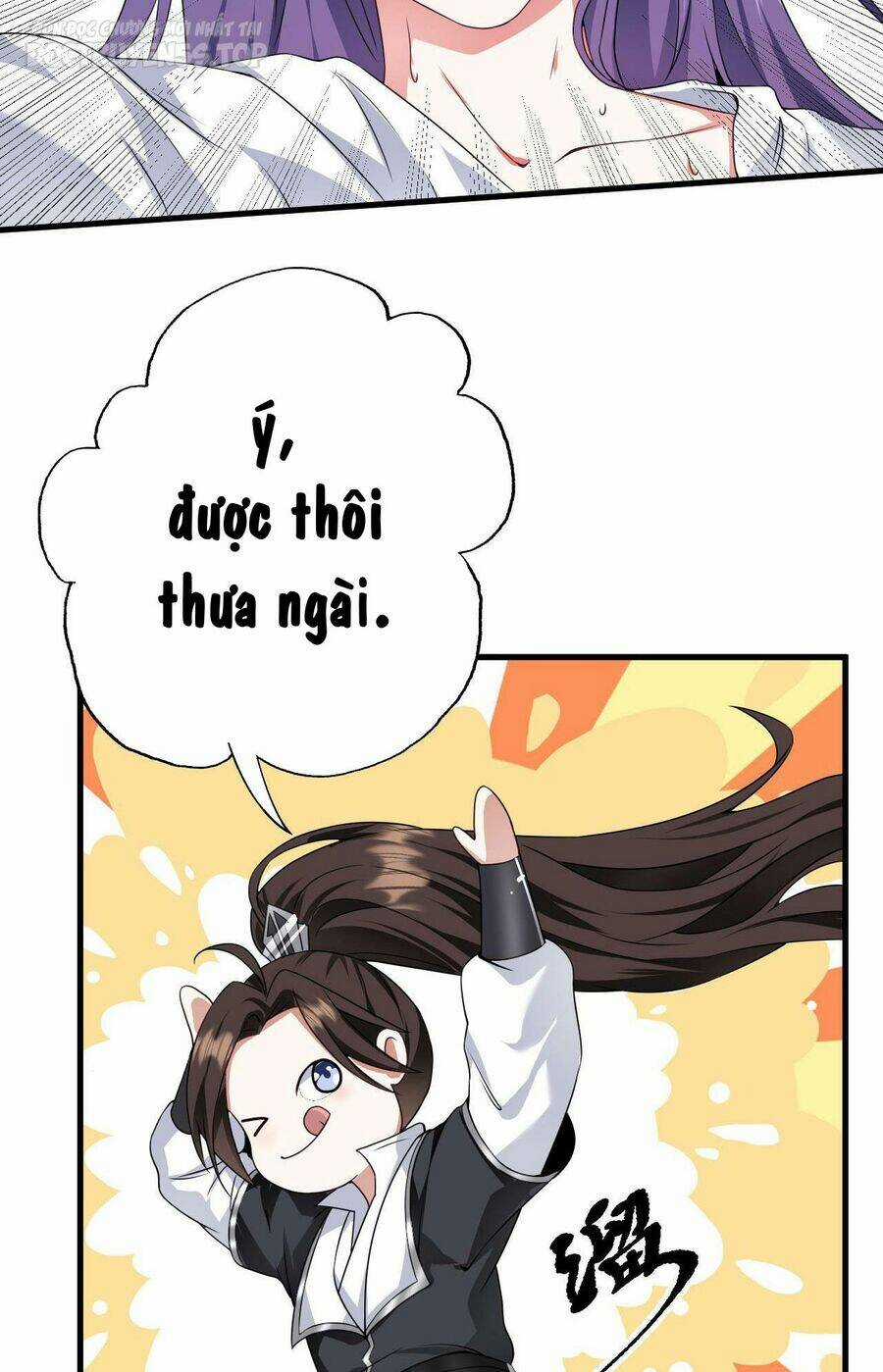 Thiên Đạo Nguyền Rủa Ư? Ta Nghịch Thiên!! Chapter 35 trang 11