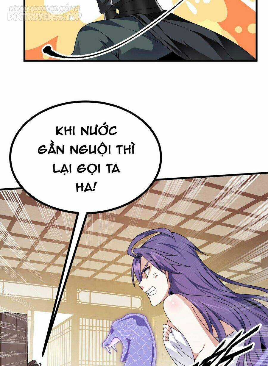 Thiên Đạo Nguyền Rủa Ư? Ta Nghịch Thiên!! Chapter 35 trang 12