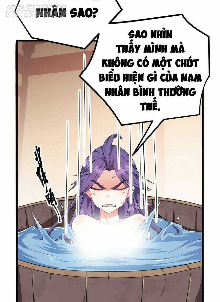 Thiên Đạo Nguyền Rủa Ư? Ta Nghịch Thiên!! Chapter 35 trang 15