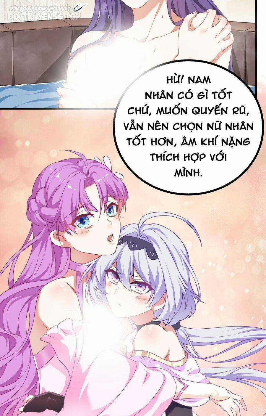 Thiên Đạo Nguyền Rủa Ư? Ta Nghịch Thiên!! Chapter 35 trang 17