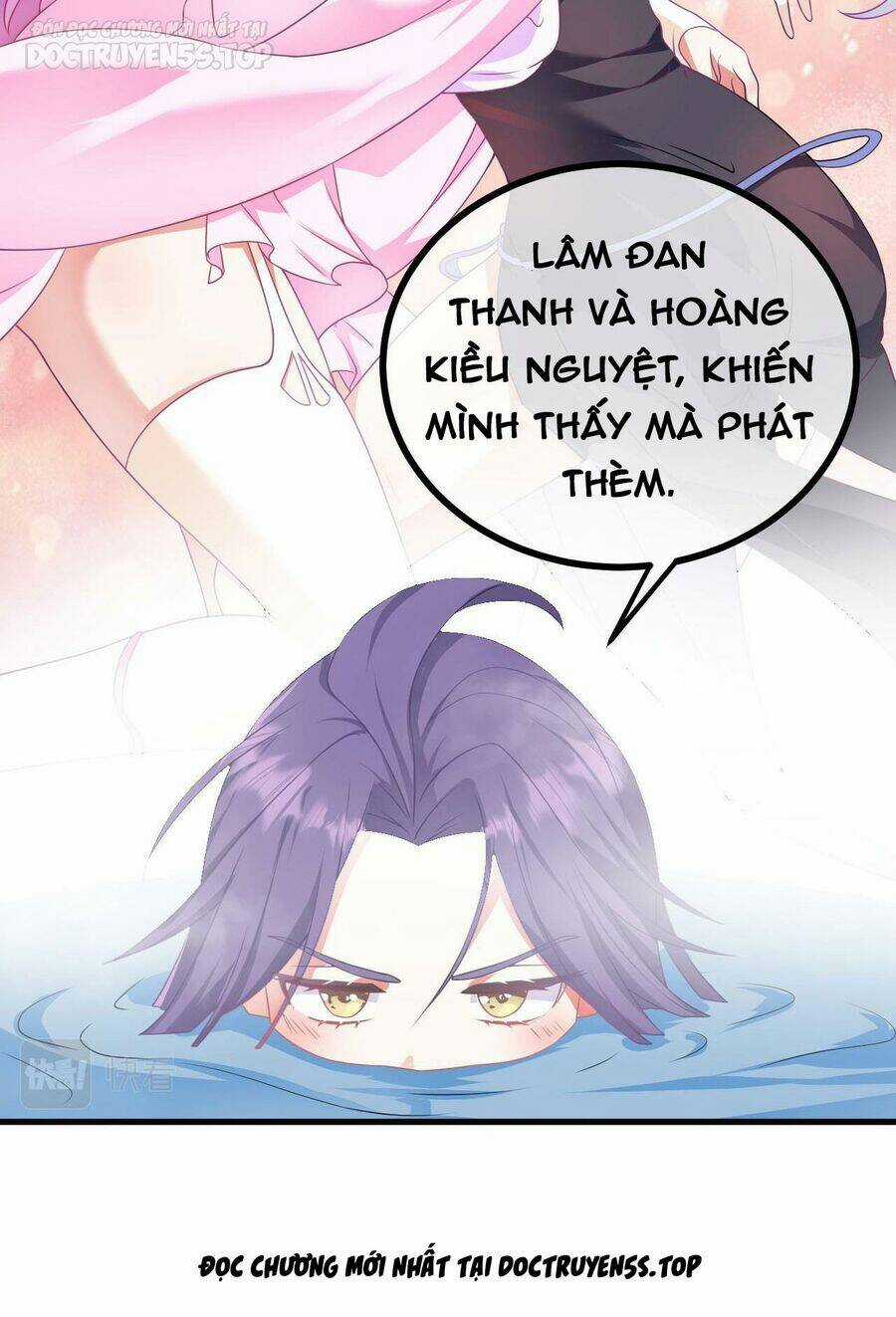 Thiên Đạo Nguyền Rủa Ư? Ta Nghịch Thiên!! Chapter 35 trang 18