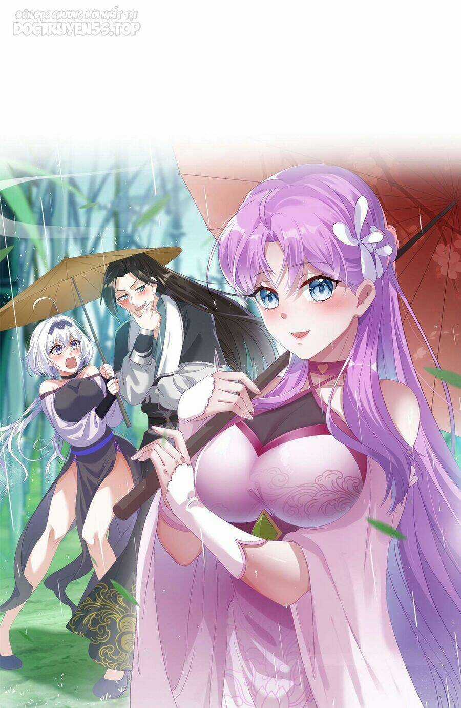 Thiên Đạo Nguyền Rủa Ư? Ta Nghịch Thiên!! Chapter 35 trang 19