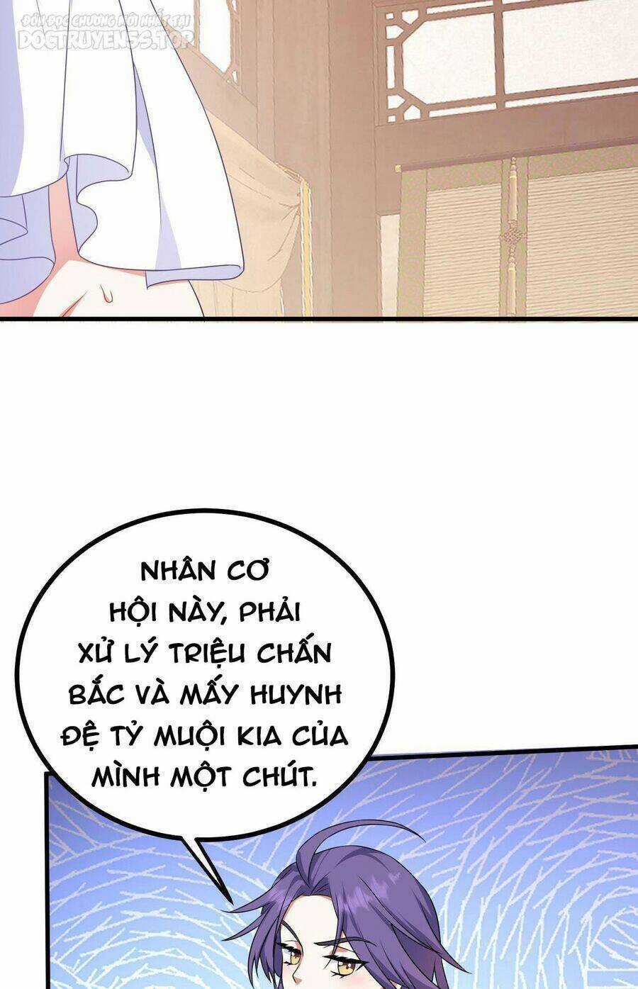 Thiên Đạo Nguyền Rủa Ư? Ta Nghịch Thiên!! Chapter 35 trang 24