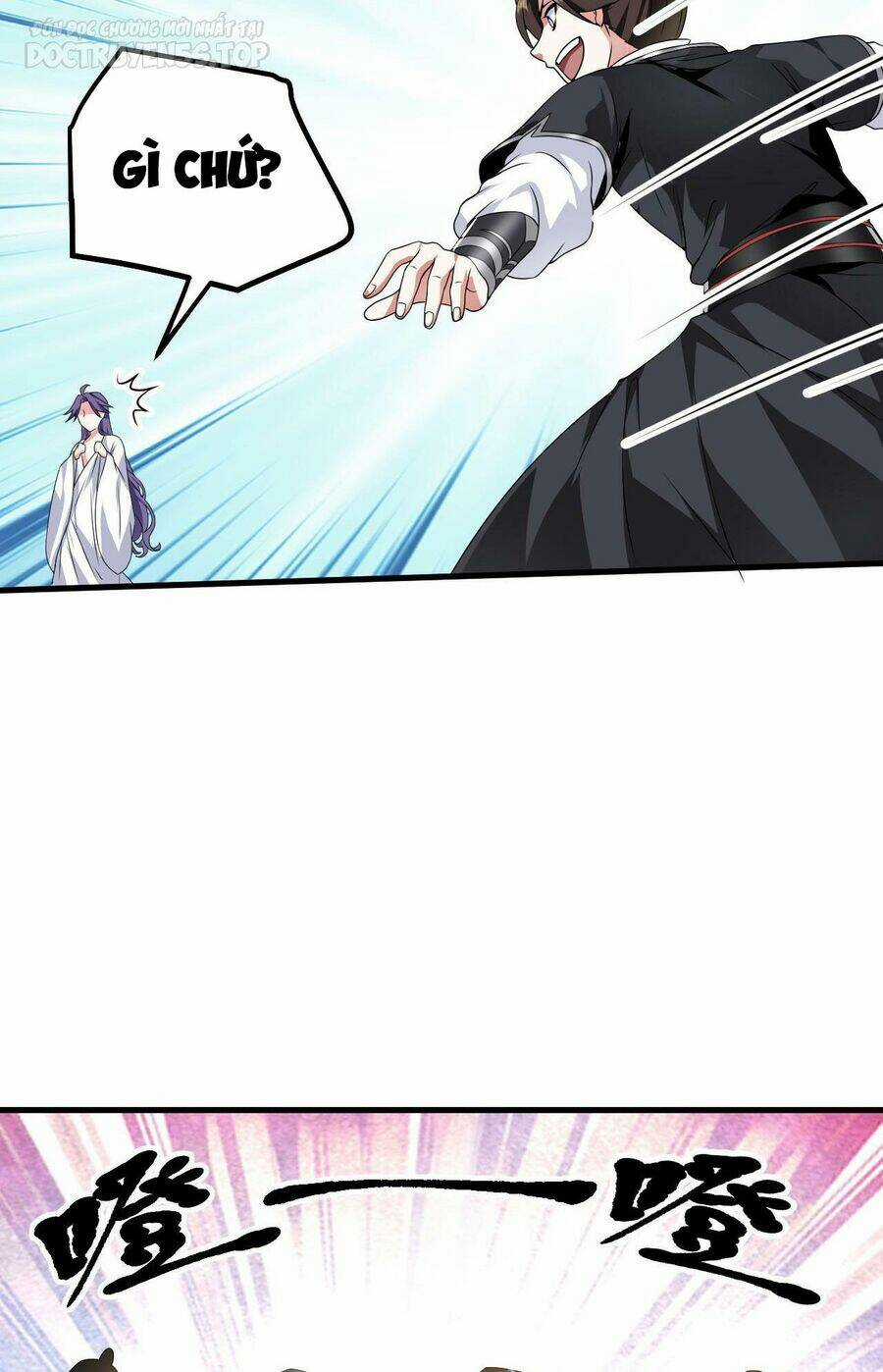 Thiên Đạo Nguyền Rủa Ư? Ta Nghịch Thiên!! Chapter 35 trang 26