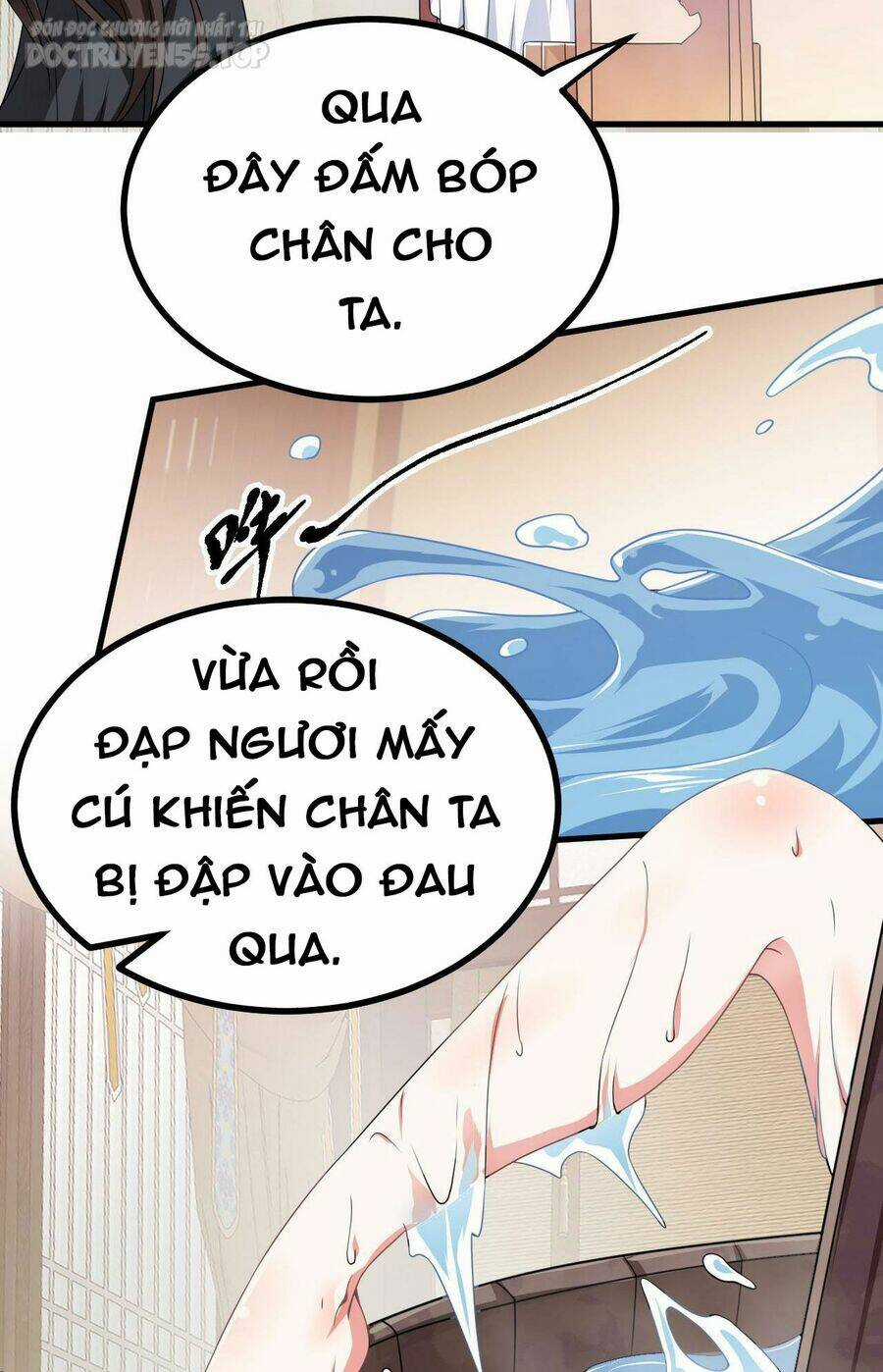 Thiên Đạo Nguyền Rủa Ư? Ta Nghịch Thiên!! Chapter 35 trang 3