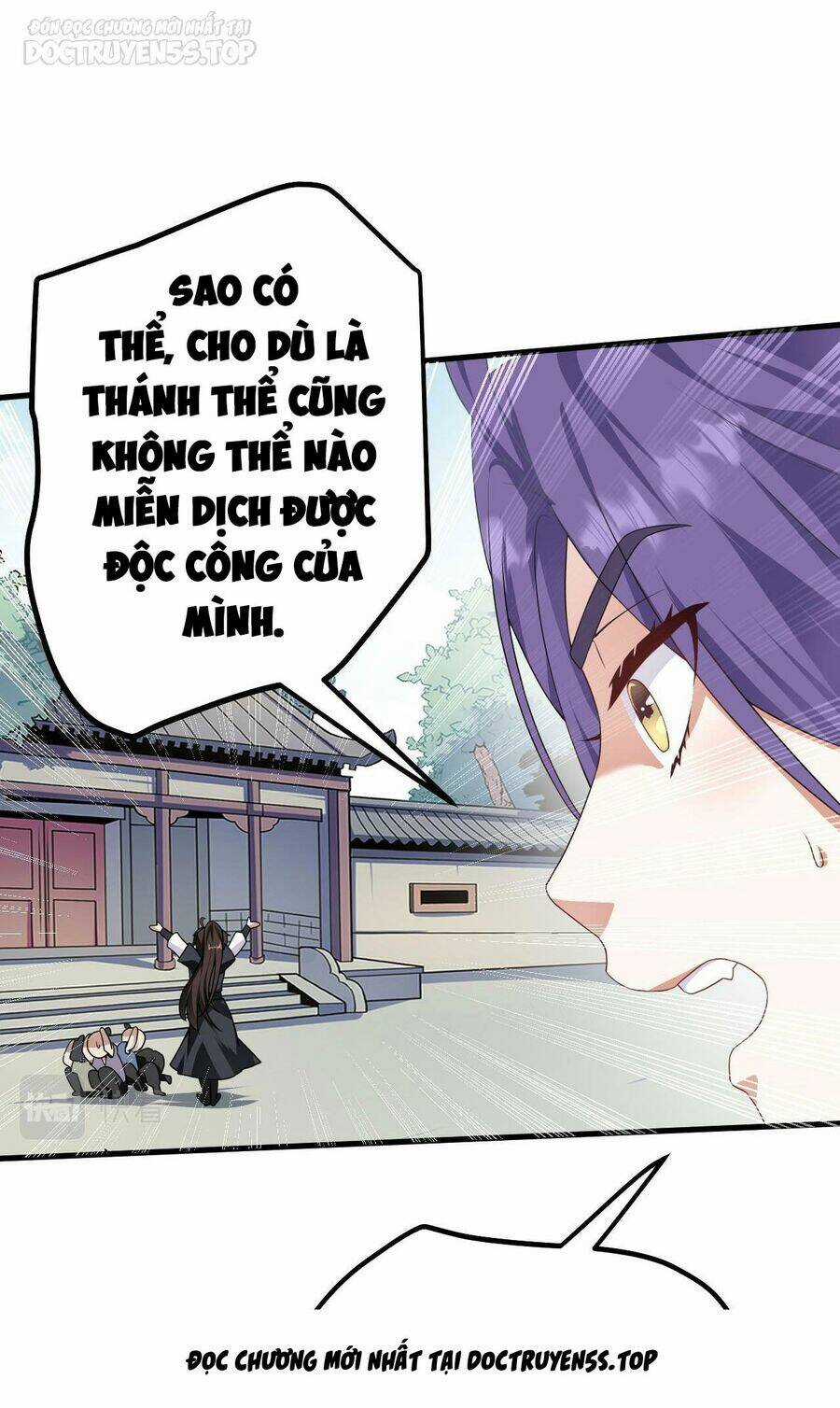 Thiên Đạo Nguyền Rủa Ư? Ta Nghịch Thiên!! Chapter 35 trang 33