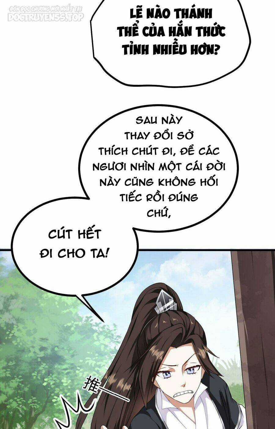 Thiên Đạo Nguyền Rủa Ư? Ta Nghịch Thiên!! Chapter 35 trang 34