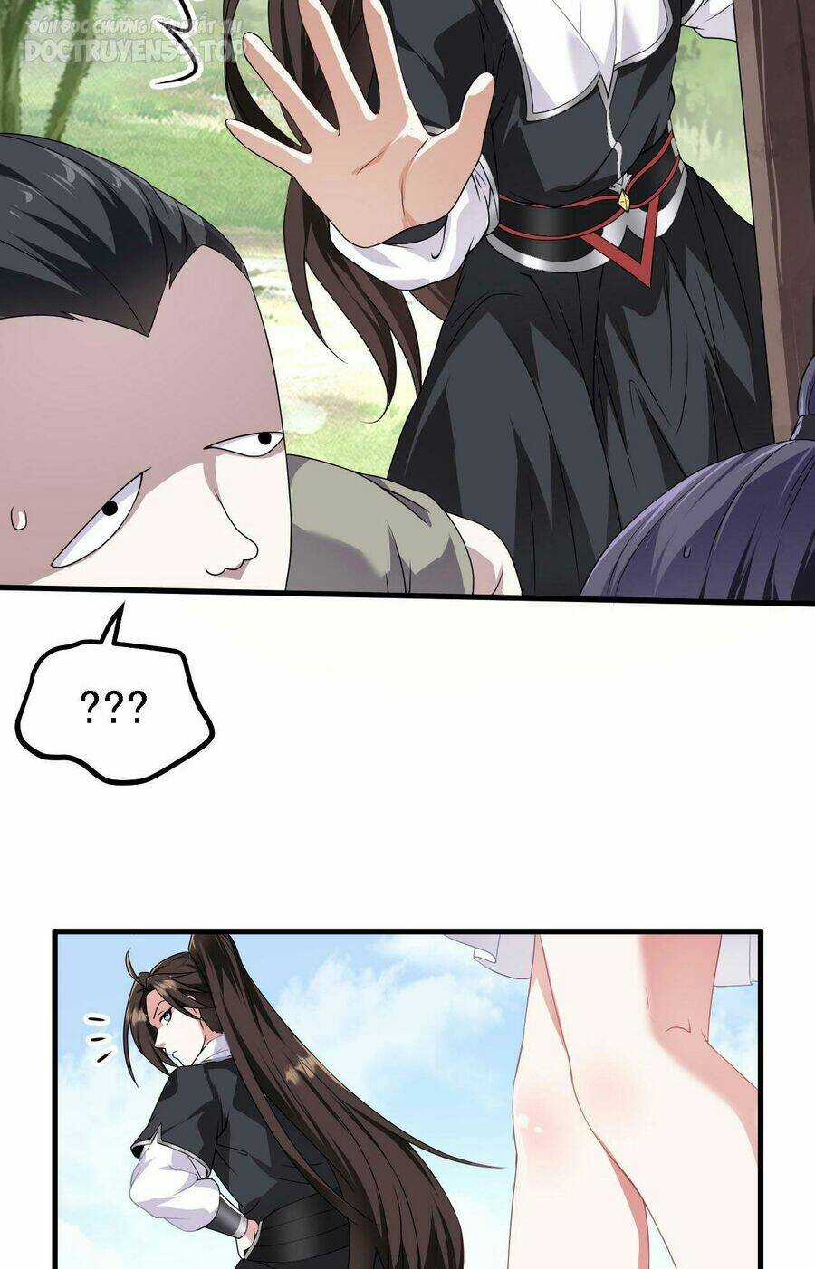 Thiên Đạo Nguyền Rủa Ư? Ta Nghịch Thiên!! Chapter 35 trang 35