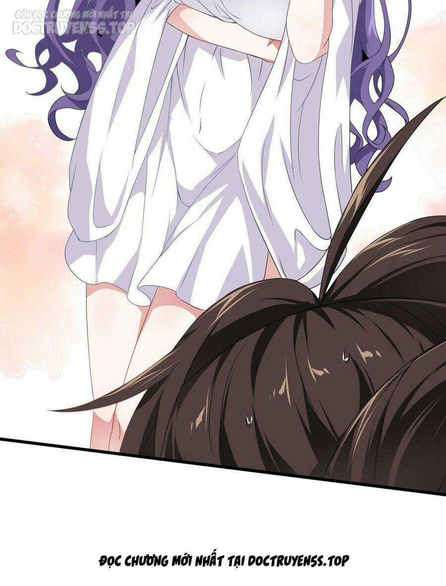 Thiên Đạo Nguyền Rủa Ư? Ta Nghịch Thiên!! Chapter 35 trang 37