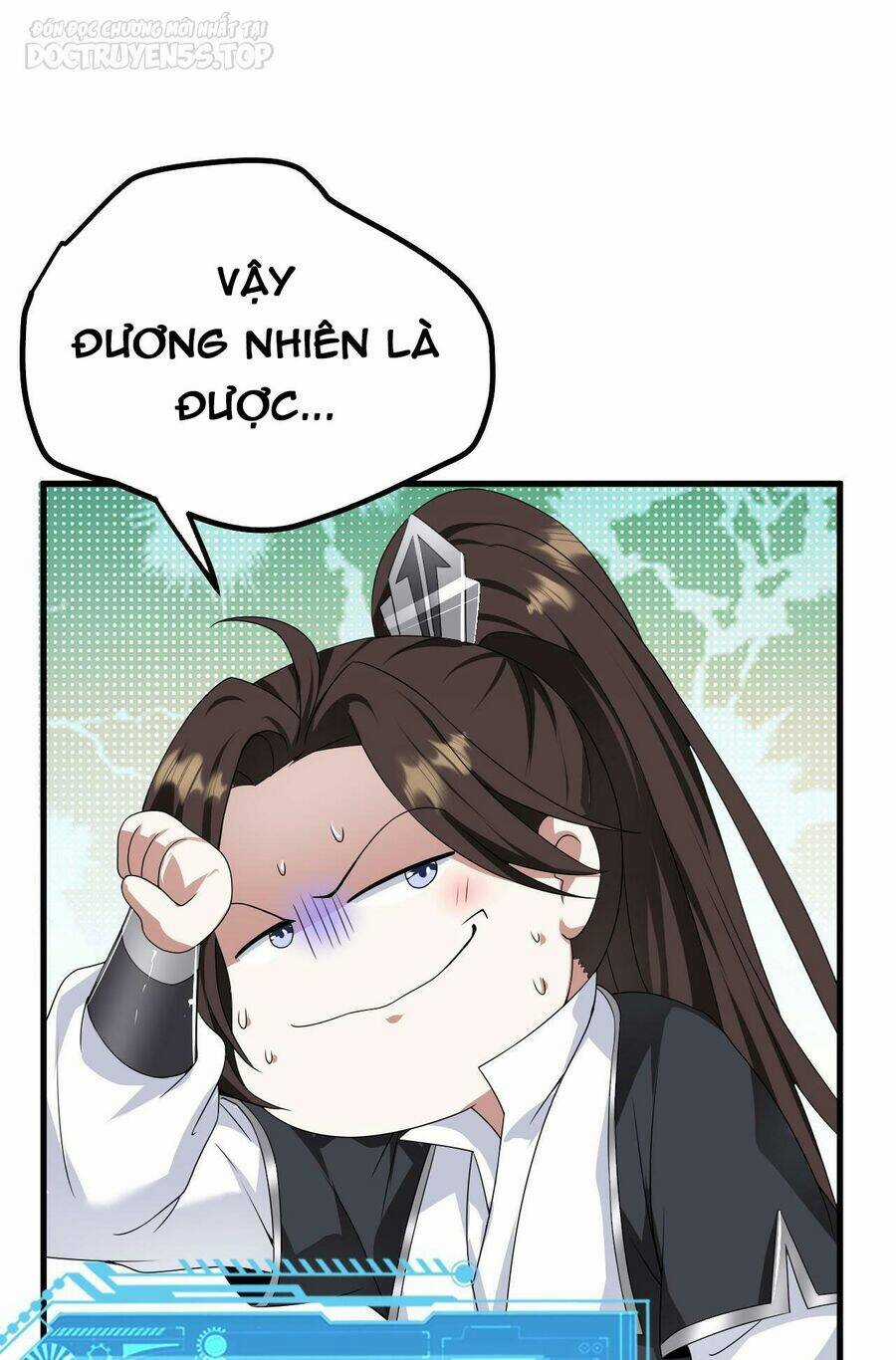 Thiên Đạo Nguyền Rủa Ư? Ta Nghịch Thiên!! Chapter 35 trang 38