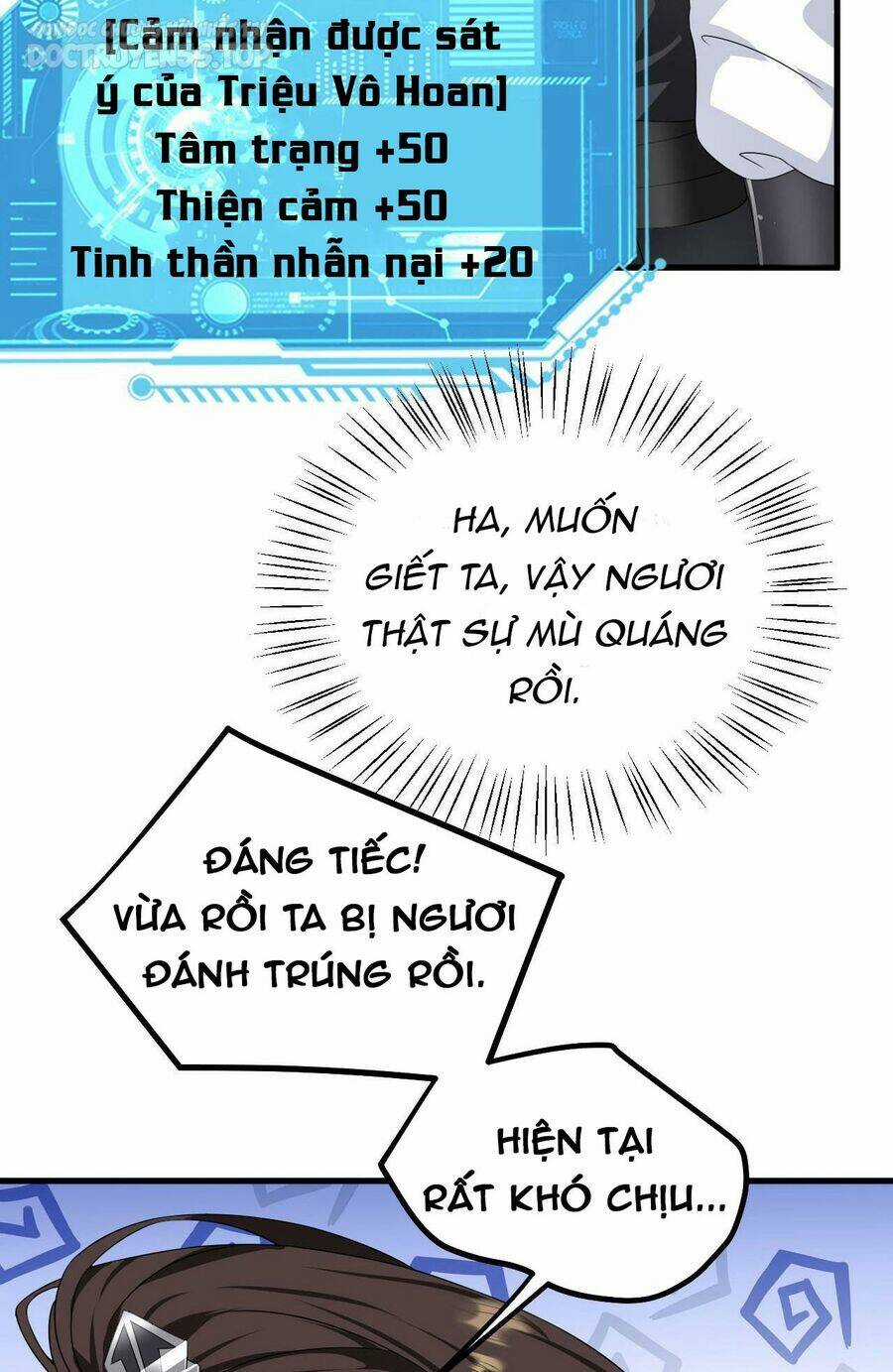 Thiên Đạo Nguyền Rủa Ư? Ta Nghịch Thiên!! Chapter 35 trang 39