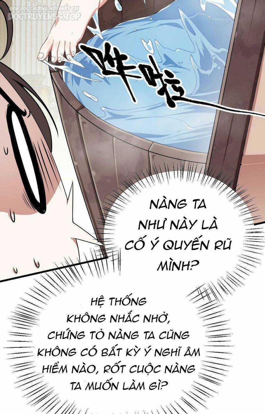 Thiên Đạo Nguyền Rủa Ư? Ta Nghịch Thiên!! Chapter 35 trang 4