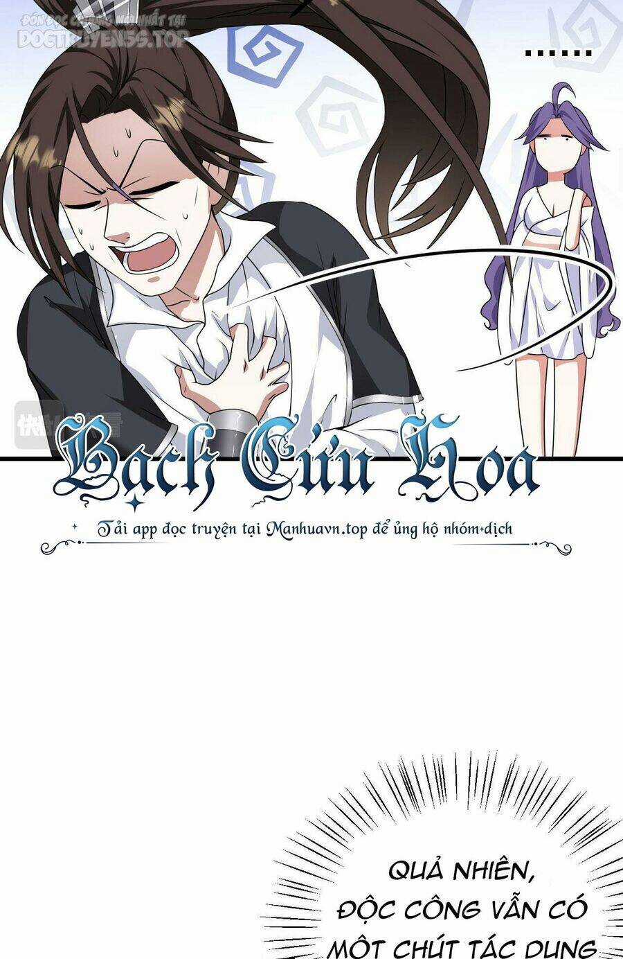 Thiên Đạo Nguyền Rủa Ư? Ta Nghịch Thiên!! Chapter 35 trang 40