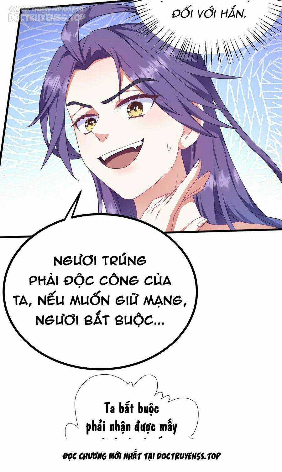 Thiên Đạo Nguyền Rủa Ư? Ta Nghịch Thiên!! Chapter 35 trang 41