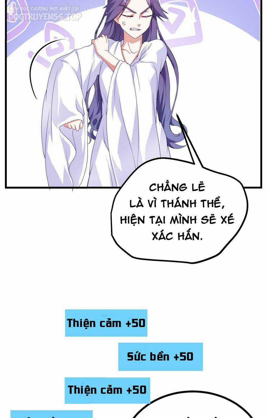 Thiên Đạo Nguyền Rủa Ư? Ta Nghịch Thiên!! Chapter 35 trang 45