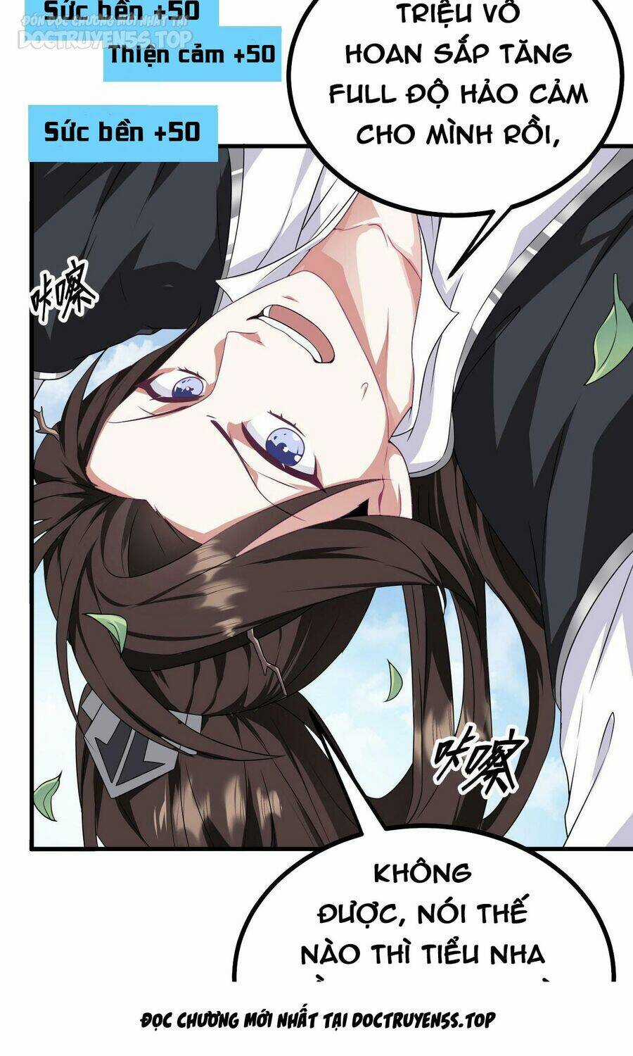 Thiên Đạo Nguyền Rủa Ư? Ta Nghịch Thiên!! Chapter 35 trang 46