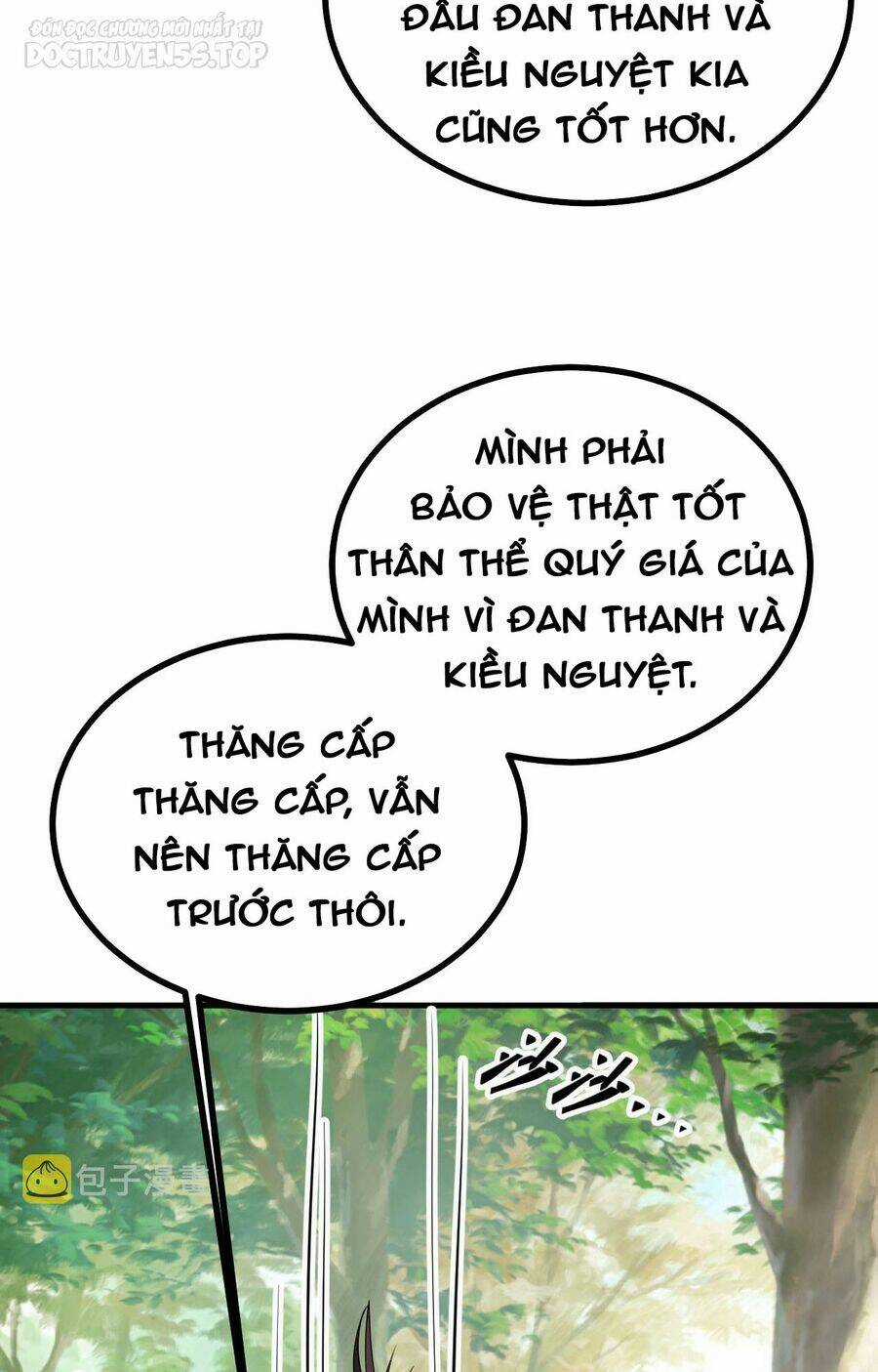Thiên Đạo Nguyền Rủa Ư? Ta Nghịch Thiên!! Chapter 35 trang 47