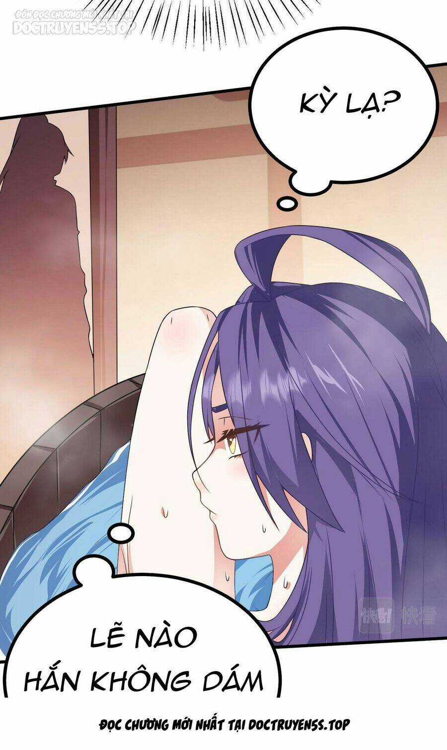 Thiên Đạo Nguyền Rủa Ư? Ta Nghịch Thiên!! Chapter 35 trang 5