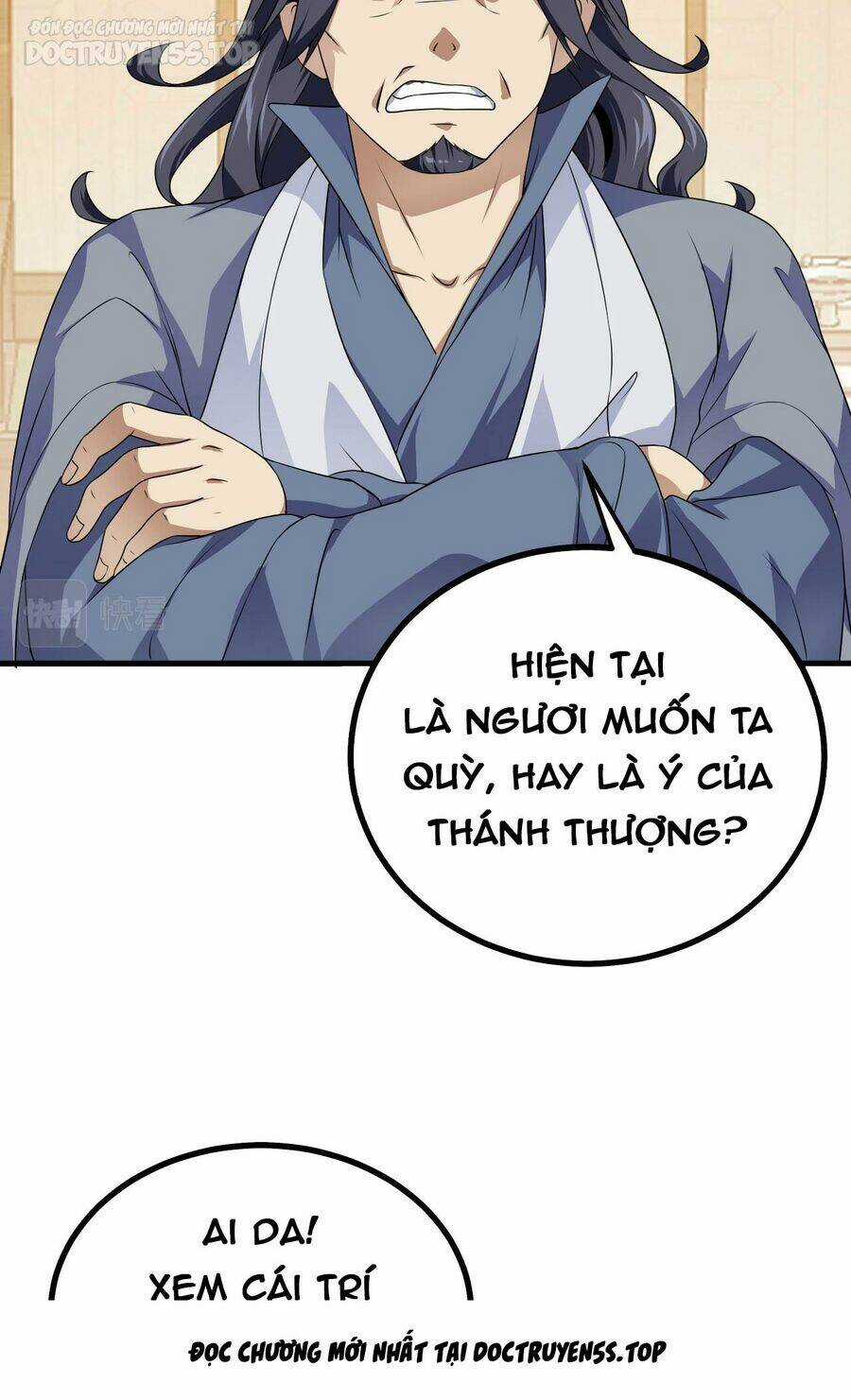 Thiên Đạo Nguyền Rủa Ư? Ta Nghịch Thiên!! Chapter 35 trang 52