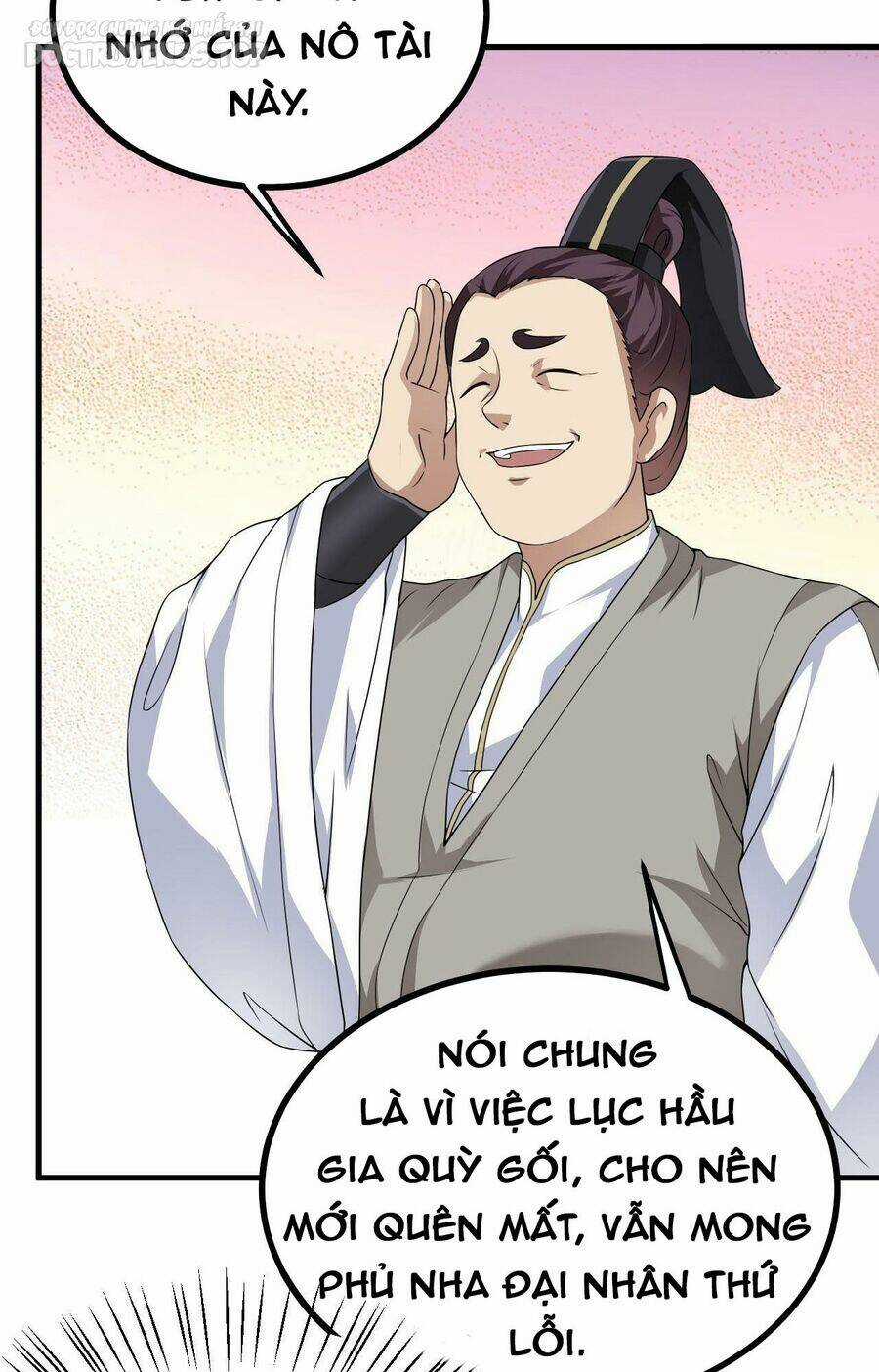 Thiên Đạo Nguyền Rủa Ư? Ta Nghịch Thiên!! Chapter 35 trang 53