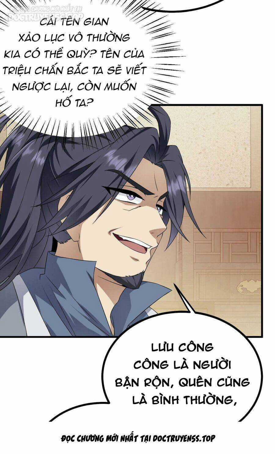 Thiên Đạo Nguyền Rủa Ư? Ta Nghịch Thiên!! Chapter 35 trang 54