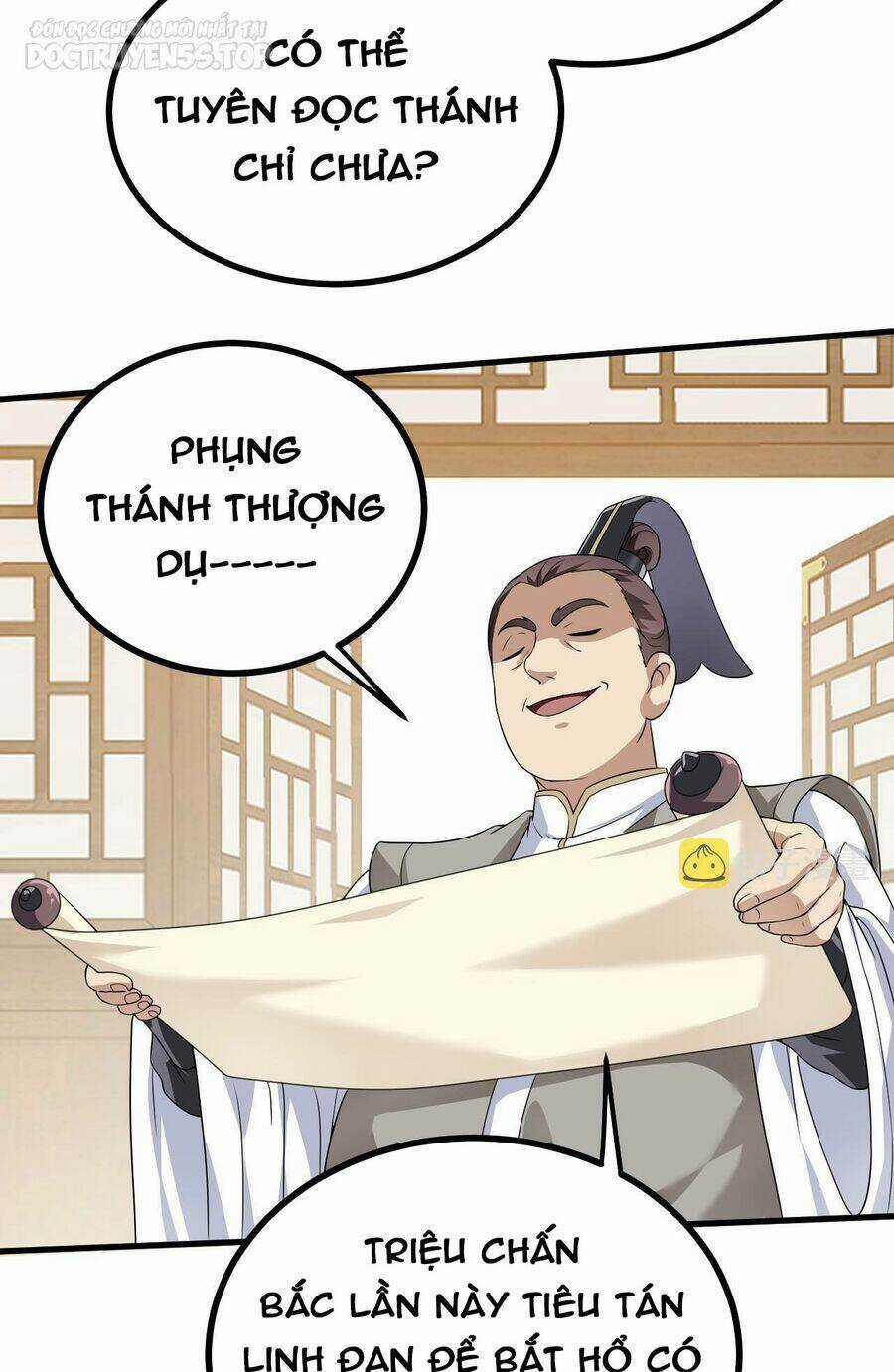 Thiên Đạo Nguyền Rủa Ư? Ta Nghịch Thiên!! Chapter 35 trang 55