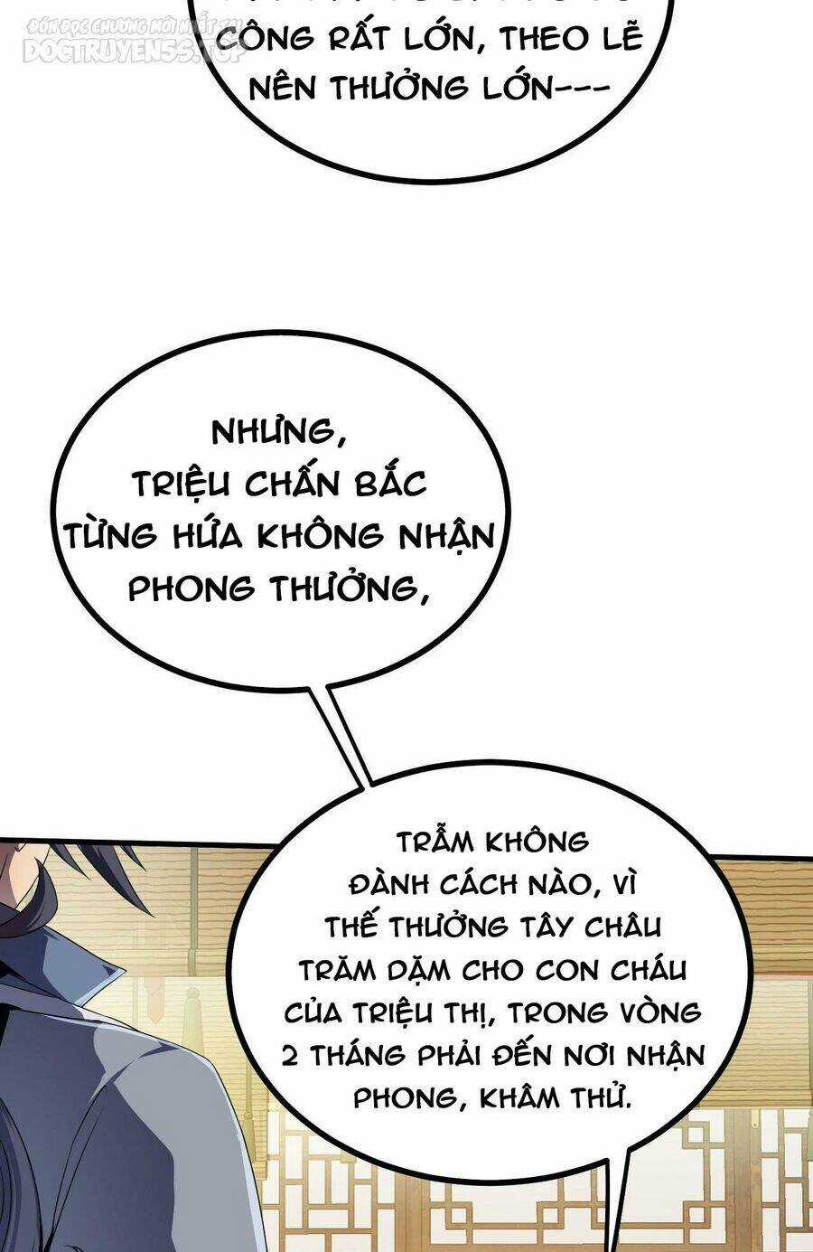 Thiên Đạo Nguyền Rủa Ư? Ta Nghịch Thiên!! Chapter 35 trang 56