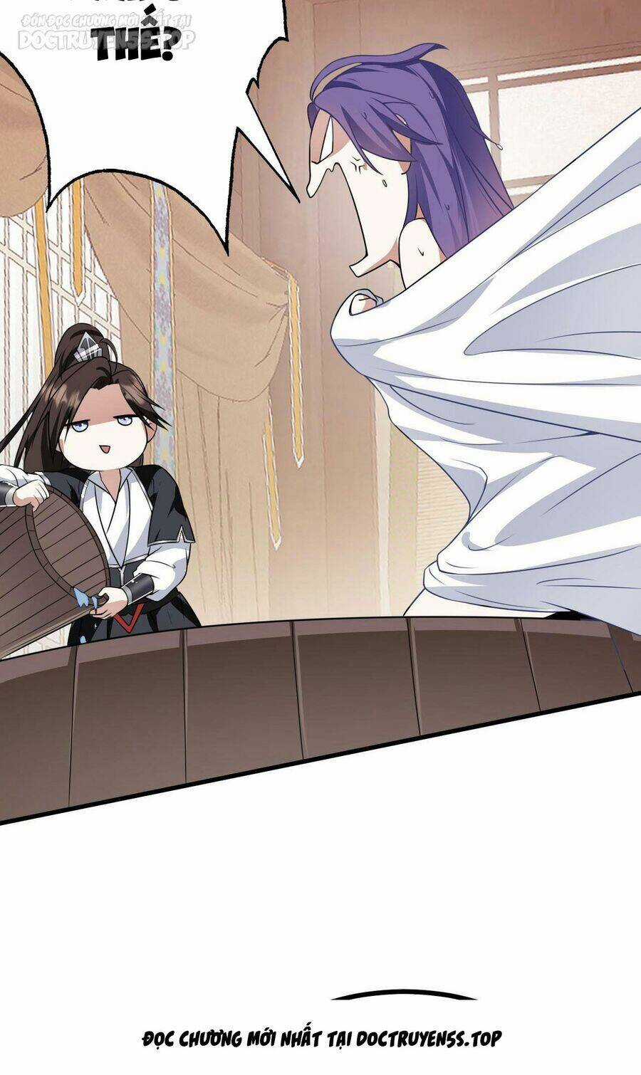 Thiên Đạo Nguyền Rủa Ư? Ta Nghịch Thiên!! Chapter 35 trang 8