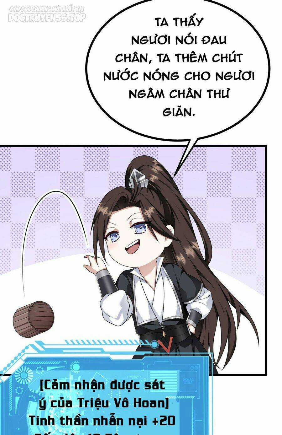 Thiên Đạo Nguyền Rủa Ư? Ta Nghịch Thiên!! Chapter 35 trang 9