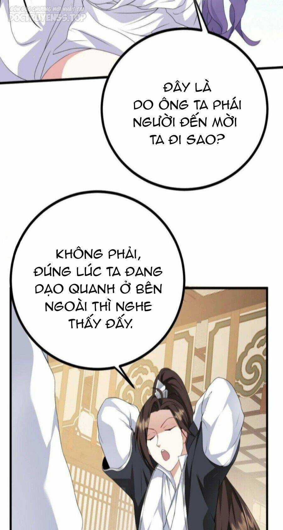 Thiên Đạo Nguyền Rủa Ư? Ta Nghịch Thiên!! Chapter 36 trang 17