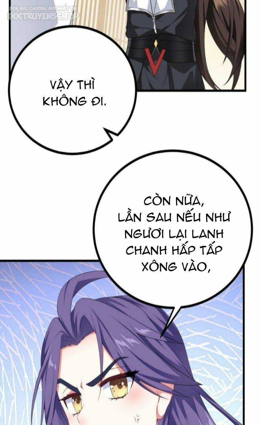 Thiên Đạo Nguyền Rủa Ư? Ta Nghịch Thiên!! Chapter 36 trang 18