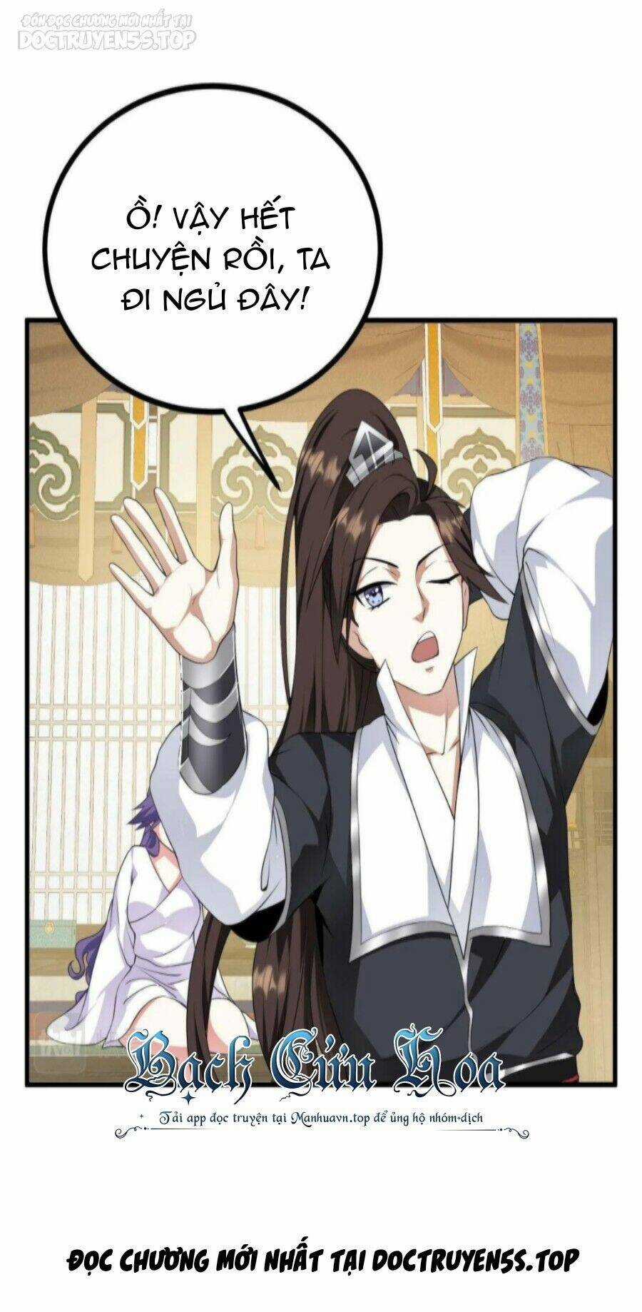 Thiên Đạo Nguyền Rủa Ư? Ta Nghịch Thiên!! Chapter 36 trang 20