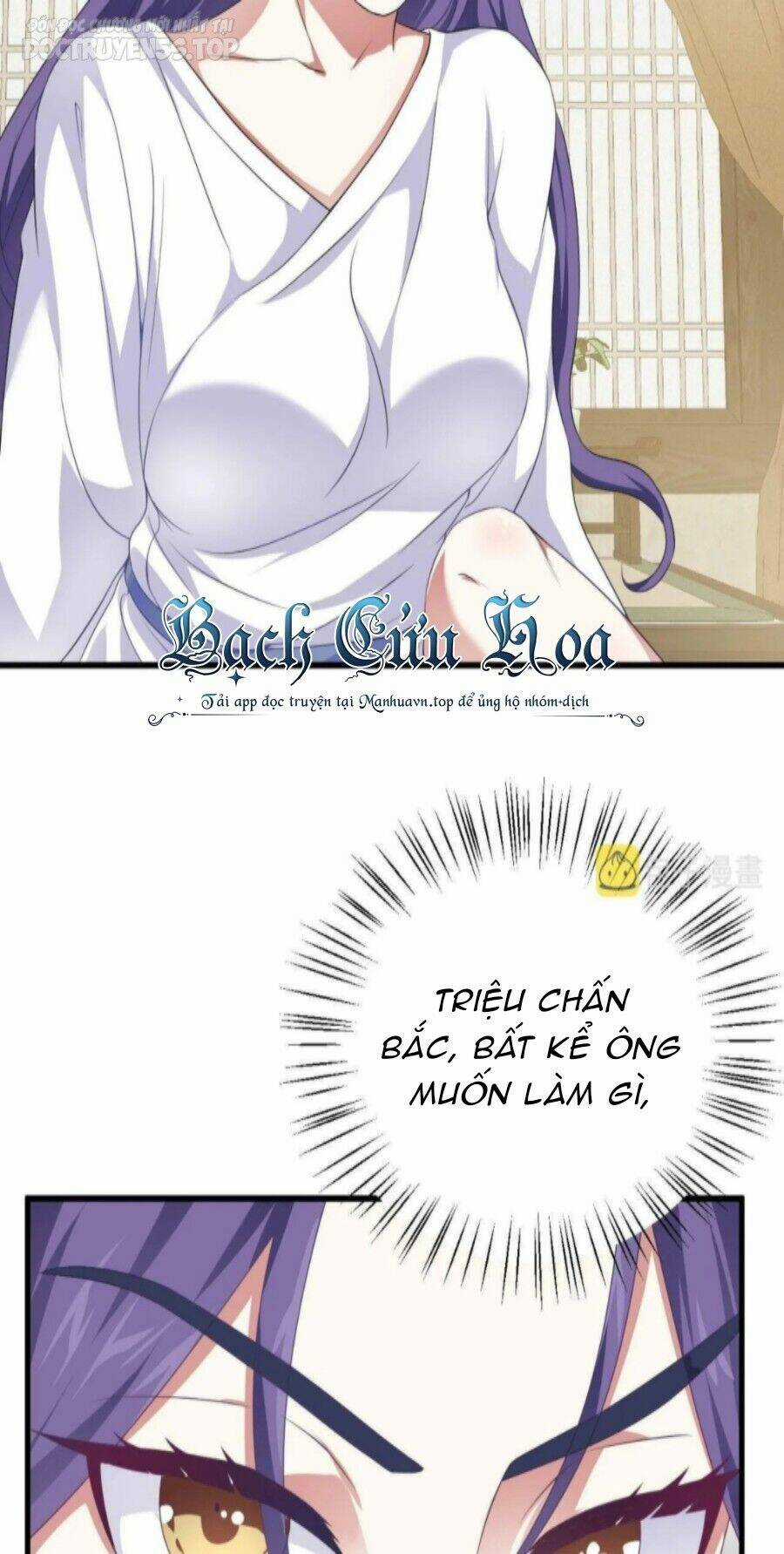 Thiên Đạo Nguyền Rủa Ư? Ta Nghịch Thiên!! Chapter 36 trang 23