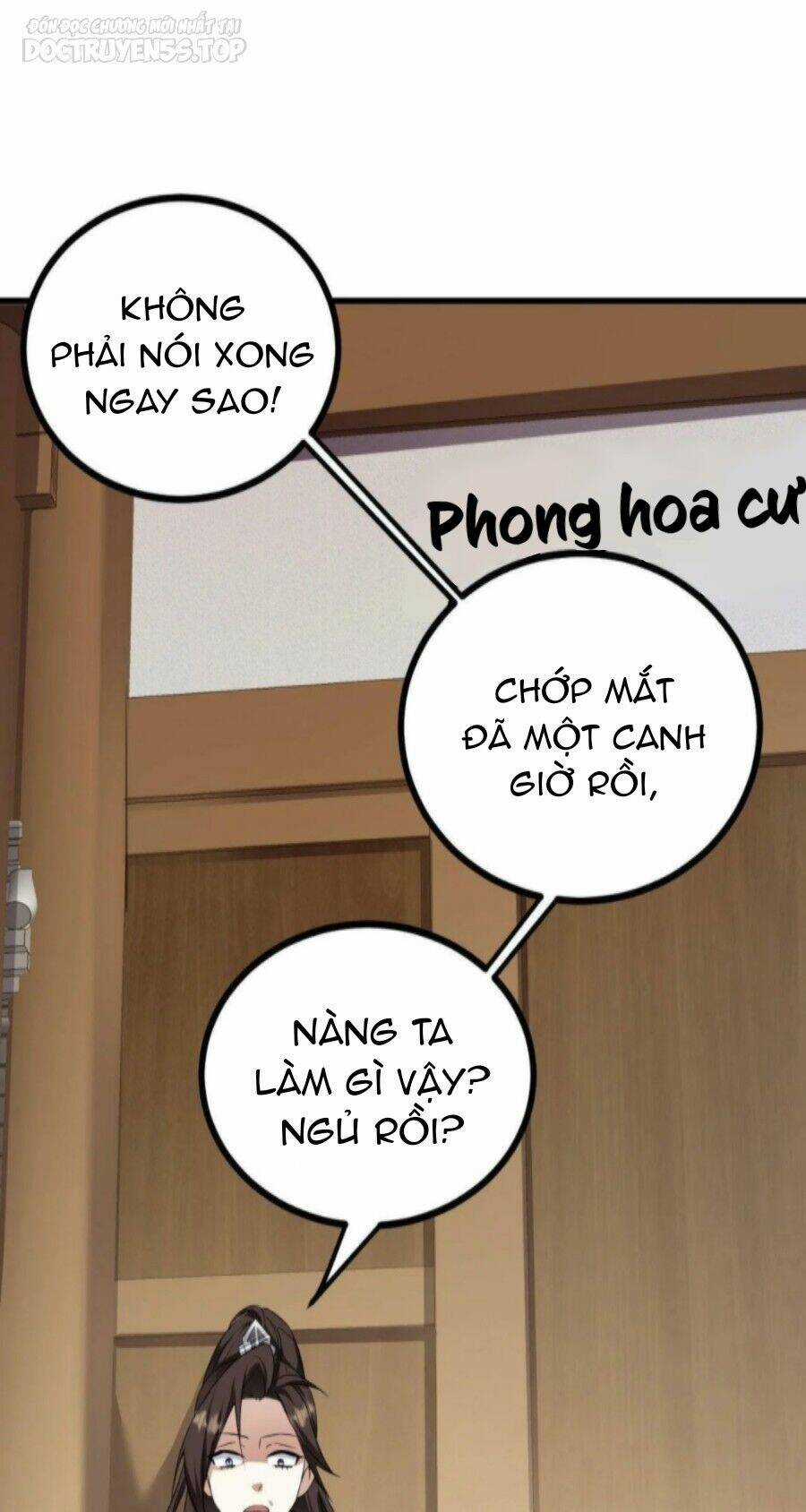 Thiên Đạo Nguyền Rủa Ư? Ta Nghịch Thiên!! Chapter 36 trang 27