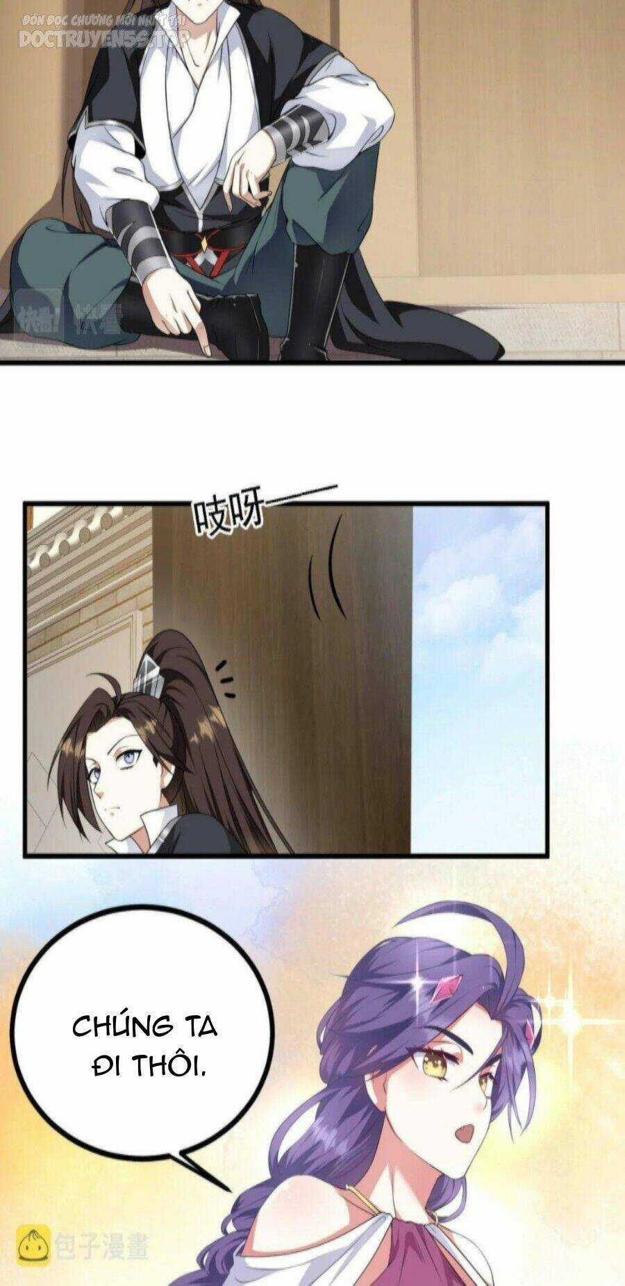 Thiên Đạo Nguyền Rủa Ư? Ta Nghịch Thiên!! Chapter 36 trang 28