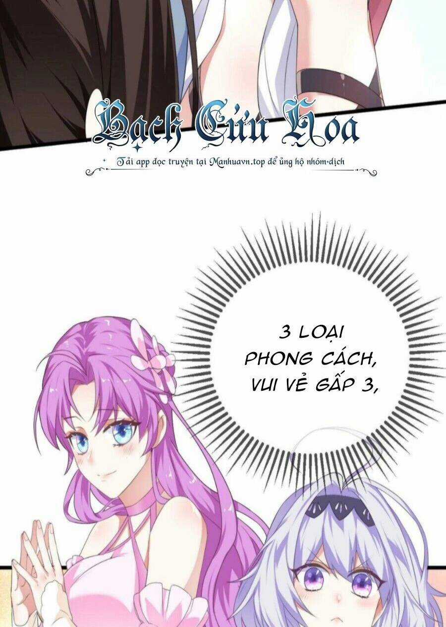 Thiên Đạo Nguyền Rủa Ư? Ta Nghịch Thiên!! Chapter 36 trang 30