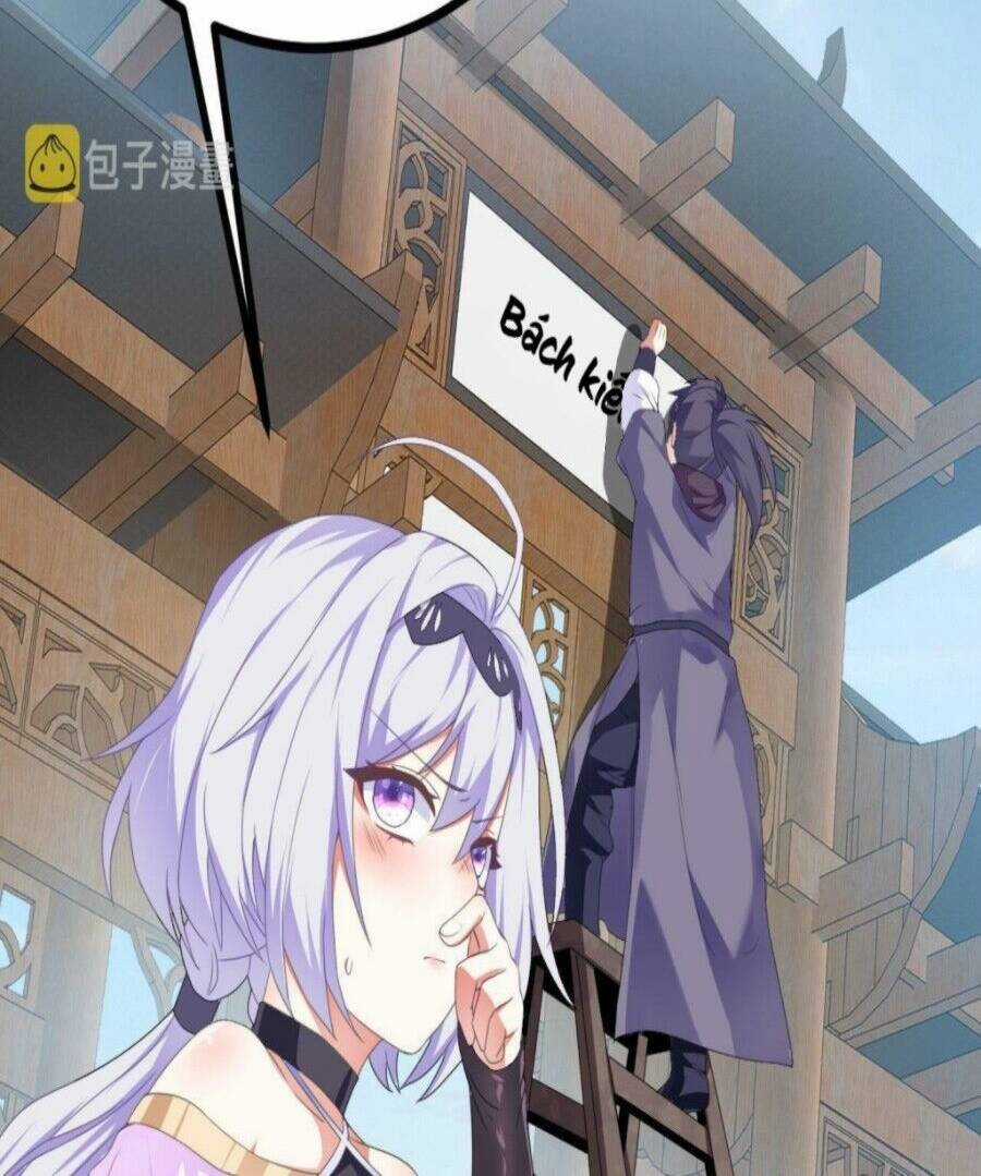 Thiên Đạo Nguyền Rủa Ư? Ta Nghịch Thiên!! Chapter 36 trang 34