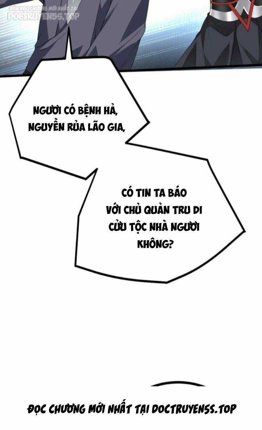 Thiên Đạo Nguyền Rủa Ư? Ta Nghịch Thiên!! Chapter 36 trang 4