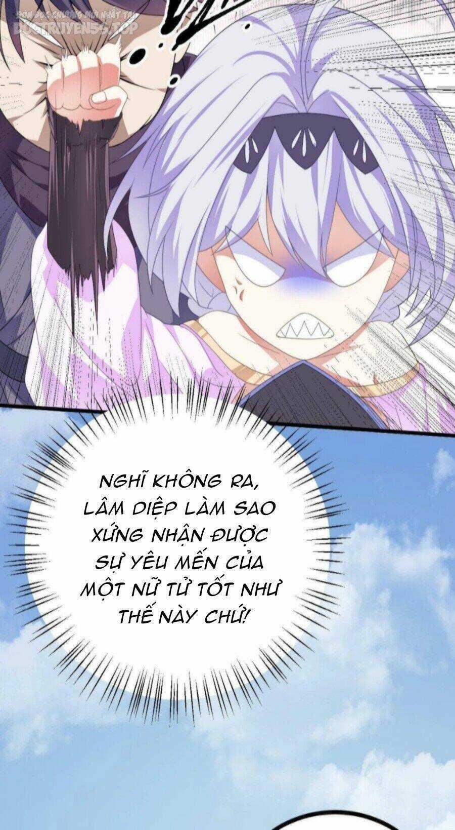 Thiên Đạo Nguyền Rủa Ư? Ta Nghịch Thiên!! Chapter 36 trang 47