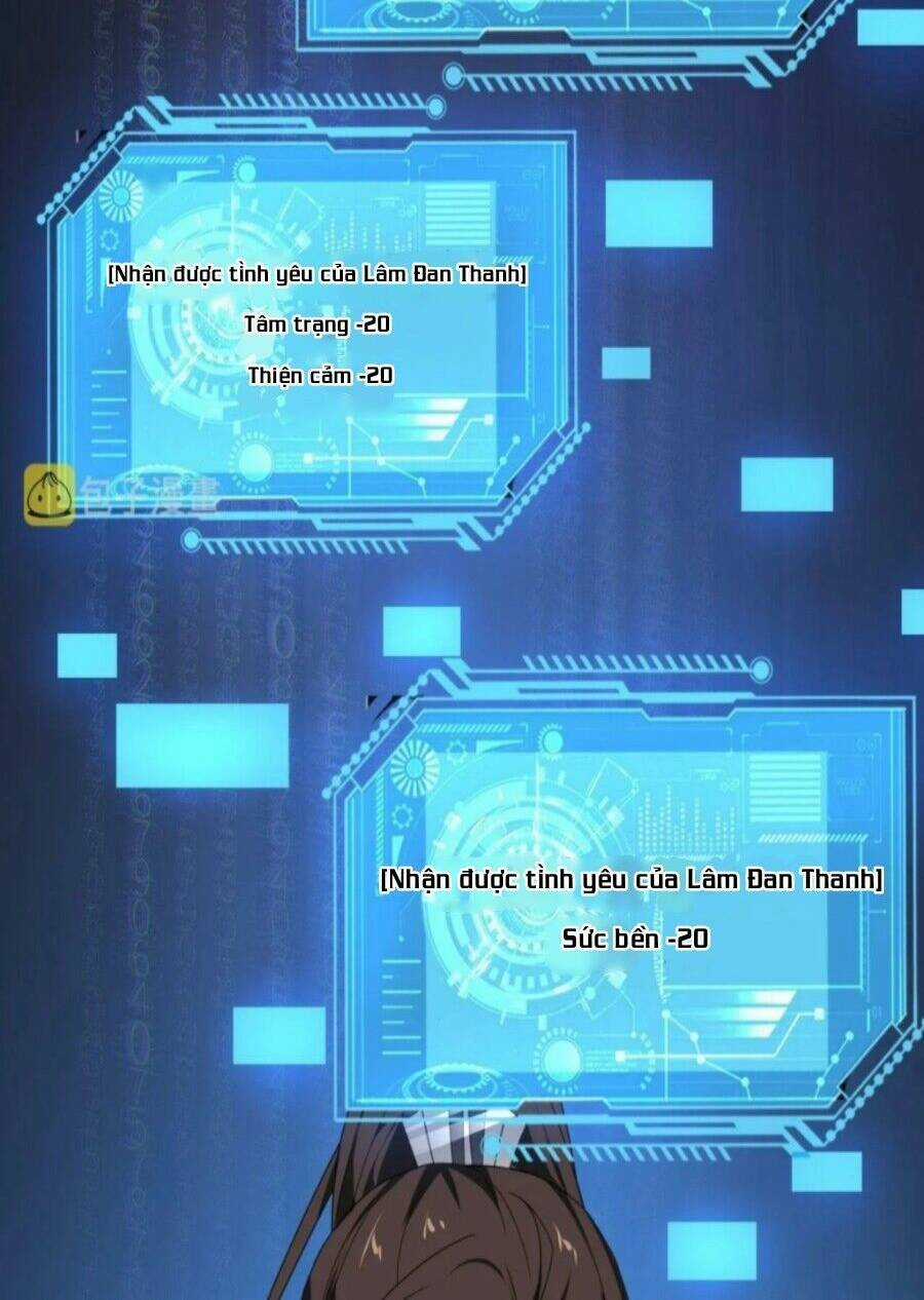 Thiên Đạo Nguyền Rủa Ư? Ta Nghịch Thiên!! Chapter 36 trang 50