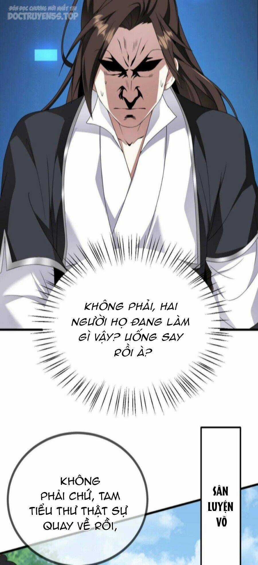 Thiên Đạo Nguyền Rủa Ư? Ta Nghịch Thiên!! Chapter 36 trang 51