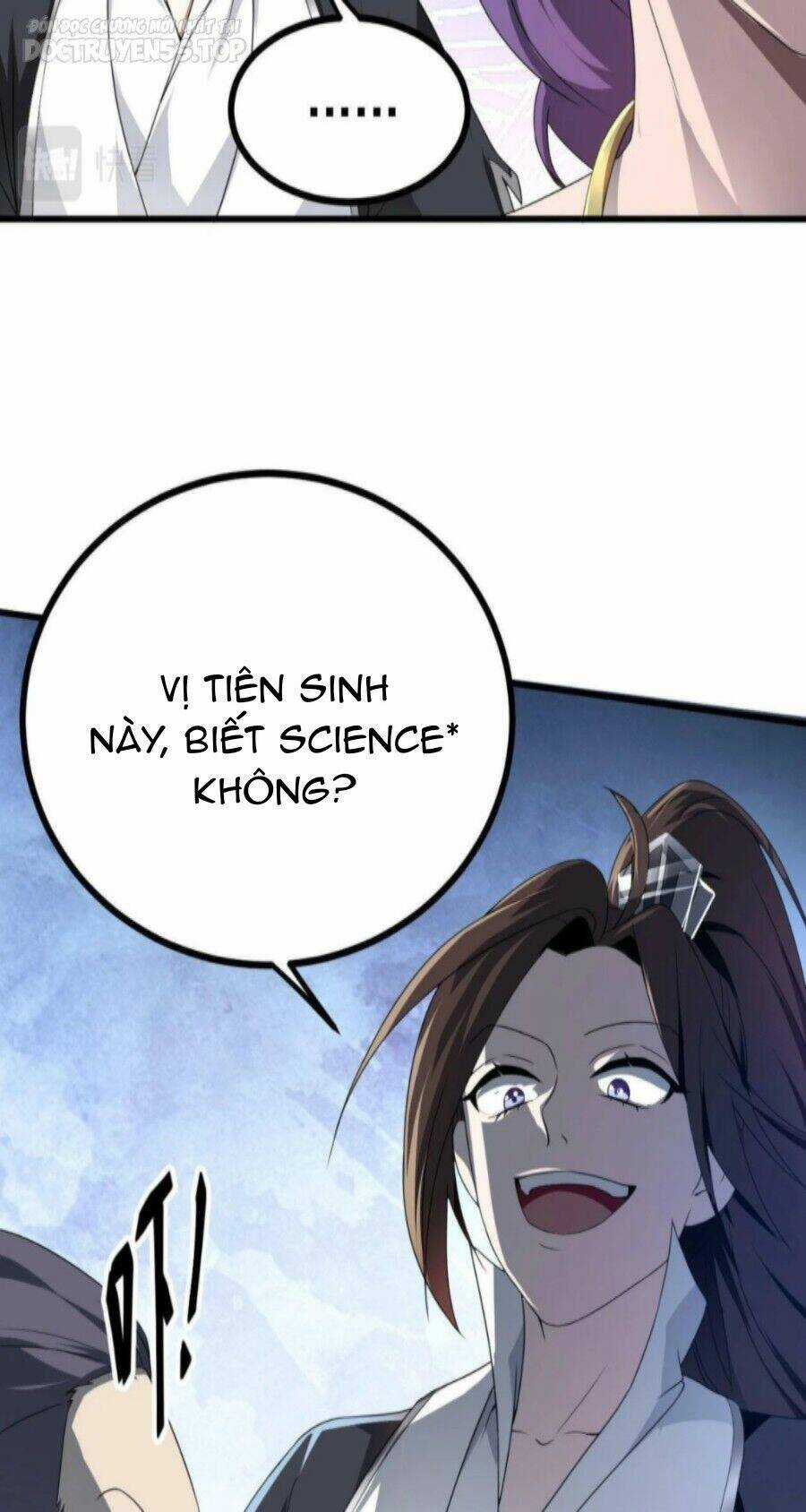 Thiên Đạo Nguyền Rủa Ư? Ta Nghịch Thiên!! Chapter 36 trang 56
